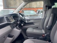 used VW Transporter 2.0 TDI 150 Highline Kombi Van DSG