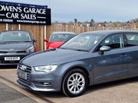 used Audi A3 2.0 TDI SE 5D 148 BHP