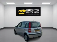 Used Fiat Panda Dynamic 60 HP (44 kW) 2006 Grey Hatchback