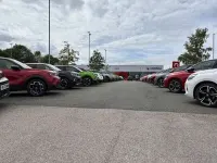 Used Vauxhall Mokka Elite 100 kW (136 HP) 2022 Green SUV