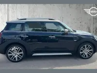 Used Mini Cooper Countryman Exclusive 134 HP (98 kW) 2023 Black SUV
