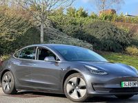 Used Tesla Model 3 11 kW (15 HP) 2019 Sedan