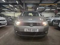 Usado VW Golf VII SE 2013 Castanho Citadino