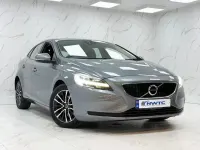 Used Volvo V40 Momentum 120 HP (88 kW) 2018 Grey Hatchback