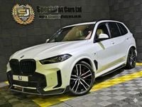 Used BMW X5 M Sport 2024 White SUV