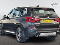 Used BMW X3 xLine 187 HP (137 kW) 2019 Grey SUV