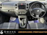 Usado VW Tiguan Sport 2009 Prateado SUV