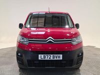 Used Citroën Berlingo PureTech 110 HP (80 kW) 2023 Red MPV