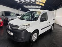 Used Renault Kangoo 2015 White MPV