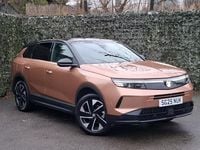 Used Vauxhall Grandland X 136 HP (100 kW) 2025 Brown SUV