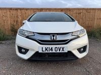 Used Honda Jazz EX 2025 White Hatchback
