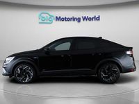 Used Renault Arkana Esprit Alpine 145 HP (106 kW) 2024 Black SUV