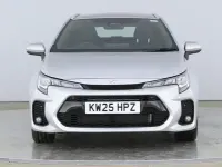 New Suzuki Swace 140 HP (102 kW) 2025 Silver Estate