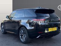 Used Land Rover Range Rover Sport SE Dynamic 300 HP (220 kW) 2025 Black SUV