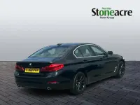 Used BMW 520 Comfort Edition 181 HP (133 kW) 2019 Black Sedan