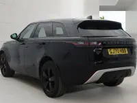 Used Land Rover Range Rover Velar R-Dynamic 2020 Black SUV
