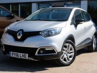 used Renault Captur 1.5 dCi 90 Dynamique Nav 5dr