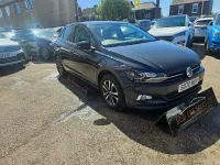 Used VW Polo United 2020 Grey Hatchback