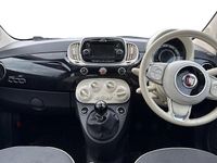 Used Fiat 500 Lounge 69 HP (50 kW) 2019 Hatchback