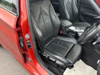 Used BMW 116 M Sport 2019 Orange Hatchback
