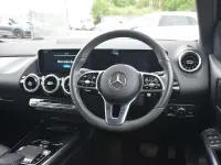 Used Mercedes B200 Executive 150 HP (110 kW) 2020 Black Hatchback