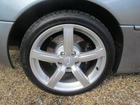 Used Aston Martin DB7 426 HP (313 kW) 2004 Silver Cabriolet