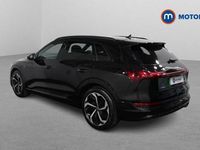 Used Audi e-tron Black Edition 230 kW (313 HP) 2022 Black SUV