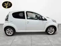 Used Citroën C1 VTR Sport 68 HP (50 kW) 2013 White Hatchback