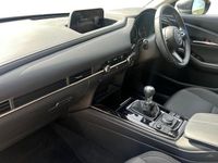 Second-hand Mazda CX-30 Inclusive 186 CP (136 kW) 2023 Gri SUV