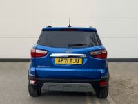 used Ford Ecosport 1.0 EcoBoost 125 Titanium 5dr