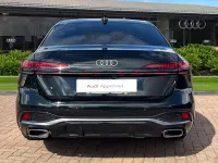 New Audi A6 S-Line 204 HP (150 kW) 2026 Green Sedan