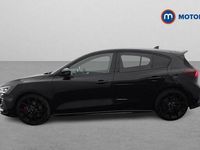 Used Ford Focus ST 280 HP (205 kW) 2023 Black Hatchback