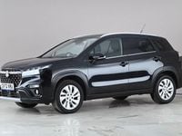 Used Suzuki SX4 S-Cross 129 HP (94 kW) 2025 SUV