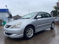 used Honda Civic 1.6 i-VTEC Executive 5dr Auto