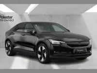 New Polestar 2 309 kW (421 HP) 2025 Black Hatchback