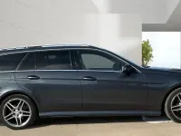 Used Mercedes E220 AMG 2014 Grey Estate