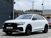 used Audi Q8 3.0 TDI V6 50 S line Tiptronic quattro Euro 6 (s/s) 5dr