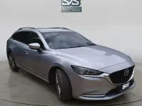 Used Mazda 6 Inclusive 184 HP (135 kW) 2018 Silver Estate