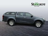 Second-hand Isuzu D-Max 163 CP (119 kW) 2023 Gri Pickup