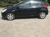 Used Hyundai i20 Comfort 77 HP (56 kW) 2009 Black Hatchback