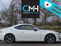 Used Toyota GT86 GT 2015 White Coupe