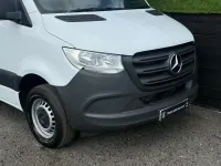 Used Mercedes Sprinter Progressive 2023 White Van