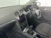 Used VW Golf VII Edition 115 HP (84 kW) 2021 Grey Hatchback