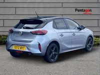 Used Vauxhall Corsa 99 HP (72 kW) 2023 Grey Hatchback