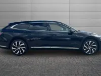 Used VW Arteon R-line 200 HP (147 kW) 2023 Black Estate