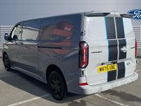 Used Ford Transit Custom Sport 170 HP (125 kW) 2025 Van