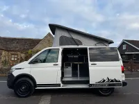 Used VW Transporter 2023 White Van