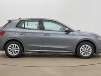 Used Skoda Fabia SE 85 HP (62 kW) 2025 Graphite grey metallic Hatchback