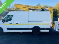 Used Renault Master 2019 White Sedan