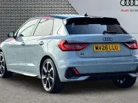 Used Audi A1 Sportback Black Edition 116 HP (85 kW) 2026 Hatchback